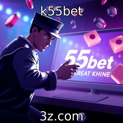 k55bet : Tendências de jogos online para os próximos anos