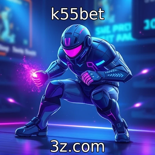 k55bet : Transformações na experiência do jogador em plataformas digitais