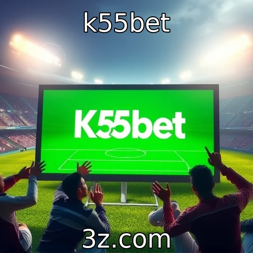 k55bet : Impacto das regulamentações no mercado de apostas online