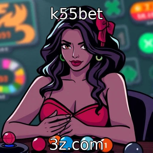 k55bet : Empoderamento feminino na indústria de jogos é crescente